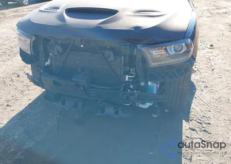 2015 Dodge Durango R/T from USA, damaged, VIN 1C4SDJCT6FC931604